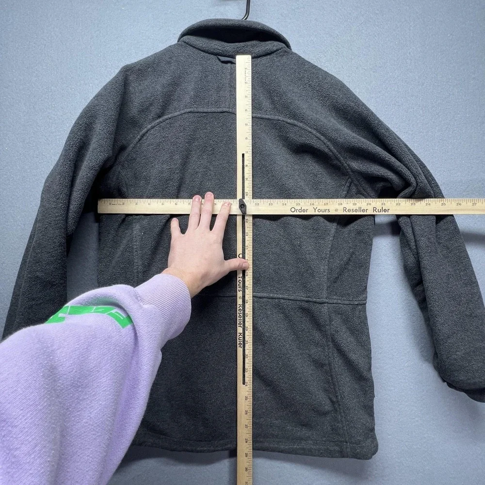 Columbia fleece jacket